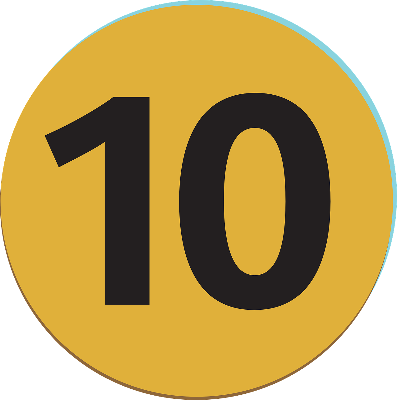 10